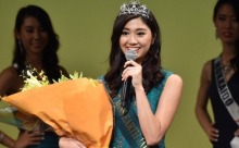2017ミス・アース・ジャパン日本大会！グランプリは福岡代表 いちご姫の斎藤恭代さんに決定！