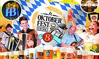 今年も福岡に本場ドイツのビールが上陸！福岡オクトーバーフェスト2017（10／20～29）