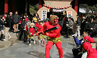 もうすぐ節分！福岡のおすすめの節分祭2018（vol.1）