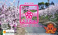 開園30周年記念イベント!「あんずフェスティバル」福津市あんずの里運動公園で3月18日（日）開催