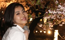 きらめきウーマン⑦　モデルのMIYABI（みやび）さん