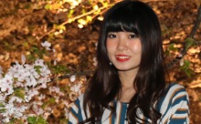 きらめきウーマン⑩　モデルのみなみさん