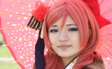 きらめきウーマン⑯　コスプレーヤーのれっかさん