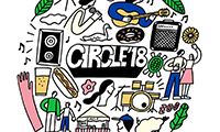 海の中道海浜公園で人気の野外フェス「CIRCLE ’18」が5月12・13日に開催