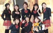 【動画】きらめきウーマン26　広島のアラフォーアイドル「悪女時代」