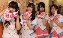 【動画】きらめきウーマン32　福岡のアイドルグループ「NEO☆学院」