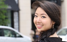 きらめきウーマン33　大学生の別府仙梨さん