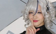 きらめきウーマン35　コスプレタレントの跳兎（とと）さん