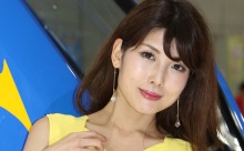 【動画】きらめきウーマン37　メガスーパーカーモーターショー・仁美さん
