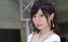 【動画】きらめきウーマン38　メガスーパーカーモーターショー・山岡飛鳥さん