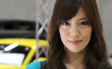 【動画】きらめきウーマン40　メガスーパーカーモーターショー・森川陽菜さん