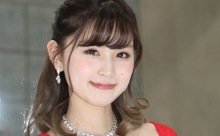 【動画】きらめきウーマン41　メガスーパーカーモーターショー・亜弥さん