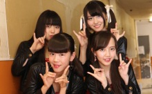 【動画】きらめきウーマン70　大分のアイドルグループ「Chimo（チャイモ）」