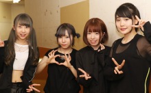 【動画】きらめきウーマン72　福岡のガールズロックユニット「RoaR（ロアー）」