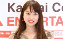 きらめきウーマン81　 モデルの卵・山田典加さん