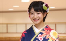 きらめきウーマン88　 いちごプリンセス2018・審査員特別賞の甲斐田友紀さん