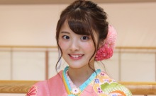 きらめきウーマン91　 いちごプリンセス2018・KCE福岡賞の髙田萌花さん