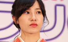 きらめきウーマン96　 いちごプリンセス（いちご姫）2018・荻島沙也香さん