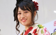 きらめきウーマン98　 いちごプリンセス（いちご姫）2018・髙井良遥菜さん