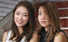 きらめきウーマン111　社会人の白木 歩さん、大学生の前田悠希さん