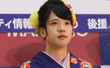 きらめきウーマン116　 いちごプリンセス（いちご姫）2018・吉良優姫さん