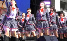 【動画】授業がアイドル！女子高生アイドルユニット・SO.ON project FUKUOKAが「The Creators 2018」に登場！