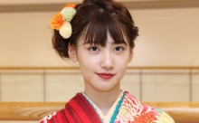 きらめきウーマン117　 いちごプリンセス（いちご姫）2018・馬渡七海さん