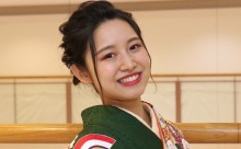 きらめきウーマン118　 いちごプリンセス（いちご姫）2018・牟田恵理さん