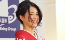 きらめきウーマン120　 いちごプリンセス（いちご姫）2018・堤 己玲さん
