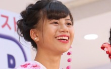 きらめきウーマン127　 いちごプリンセス（いちご姫）2018・國廣 瞳さん