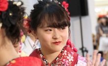 きらめきウーマン128　 いちごプリンセス（いちご姫）2018・松浦 麦さん