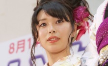 きらめきウーマン130　 いちごプリンセス（いちご姫）2018・滝下莉菜さん