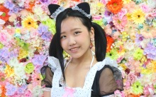 きらめきウーマン160　 コスプレーヤーの工藤彩花さん