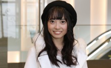 きらめきウーマン165　 高校生の田中綾乃さん