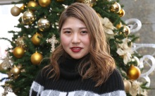 きらめきウーマン166　 専門学生の坂田明日香さん