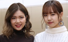 きらめきウーマン171　 上村友佳子さん、髙嶋鈴さん