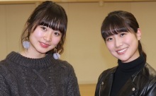 【動画】きらめきウーマン174　 大学生の菊地実桜子さん、篠崎杏樹さん