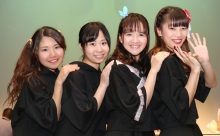 【動画】きらめきウーマン180　 西日本短期大学の令菜さん、香苗さん、悠花さん、優風さん