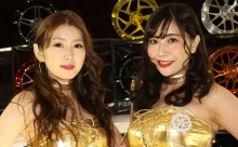 【動画】きらめき☆ウーマン194　「東京オートサロン2019」FORGE TECHの杉本夏陽さん、緑川ちひろさん