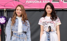 【動画】ファッションマンスとLove FM がコラボしたファッションショー