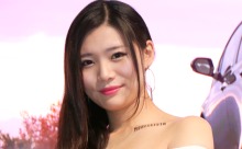 きらめき☆ウーマン261　「東京オートサロン2019」モデリスタの菊池ゆうさん