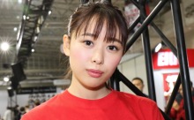 【動画】きらめき☆ウーマン280　「東京オートサロン2019」V-VISIONの百菜れいさん