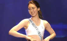 【動画】きらめき☆ウーマン300　2019 MISS EARTH FUKUOKAの一ノ宮ひまりさん