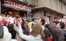 福岡の節分祭４選！2月2日(日曜日)～2月3日(月曜日)