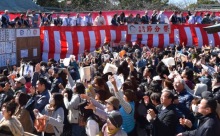 豪華景品が当たるかも？！福岡市周辺の節分祭５選