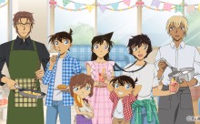 「名探偵コナンカフェ2020」福岡会場！ 4月1日（水）スタート