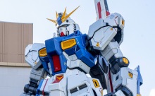 日本一のガンダム立像！4月に福岡に登場予定！「ガンダムパーク福岡」開業