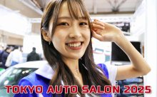 【動画】「東京オートサロン2025」に約26万人が来場！コンパニオンにインタビュー