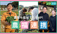 【動画】見逃し配信「九州ビジネスチャンネルTV！」福岡市の農福連携の活動に迫る！