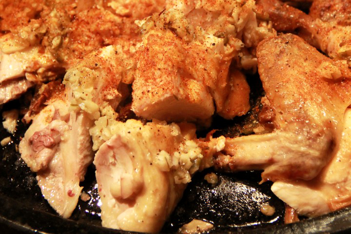 韓国食堂HAN・マヌルチキン